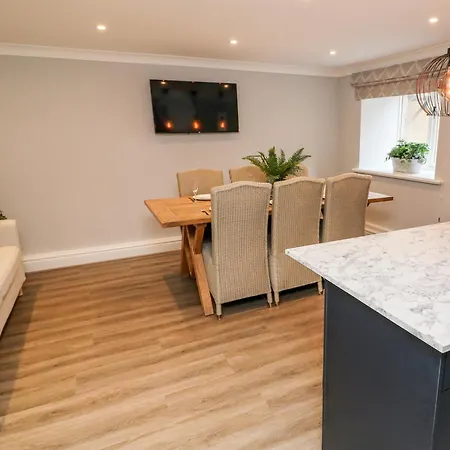 Leafy Nook Semesterbostad