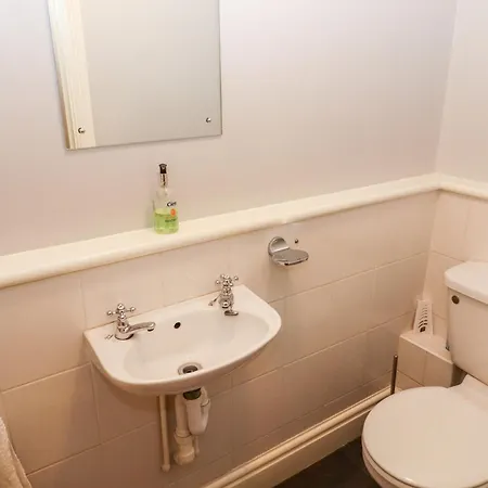 Leafy Nook Semesterbostad *