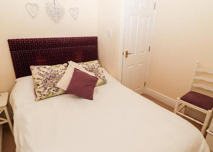 Feriehus Leafy Nook Ambleside