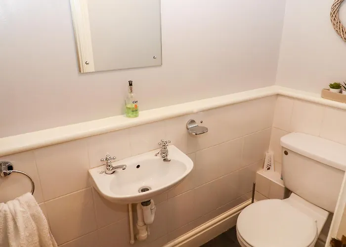 Leafy Nook Feriehus *