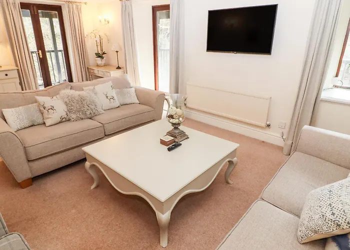 Leafy Nook Feriehus Ambleside