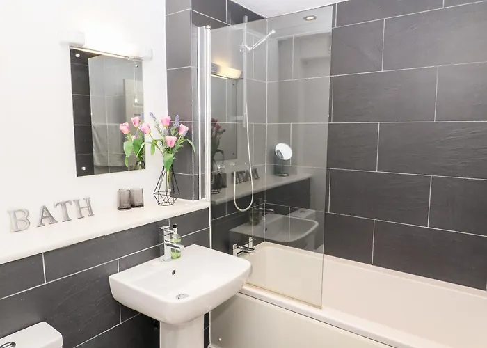 Feriehus Leafy Nook Ambleside