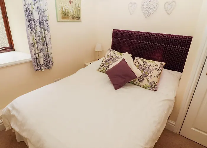 Leafy Nook Feriehus Ambleside