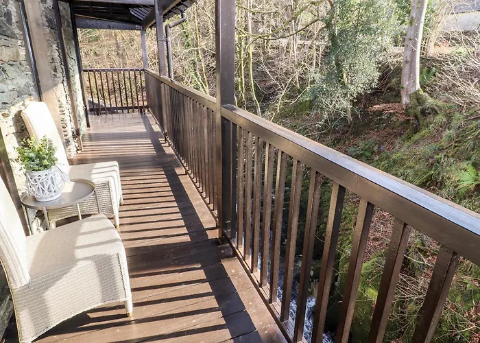 Feriehus Leafy Nook Ambleside